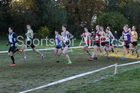 Senior mens National Cross Country Relay, Berry Hill Park, Mansfield. Photo:  David T. Hewitson/Sports for All Pics